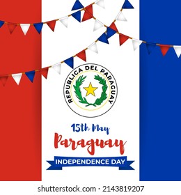 Vector illustration for happy constitution Day marshal island.