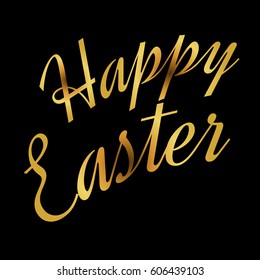 Vector illustration Happy Easter. Vector illustration eps 10