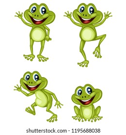 3,129 Frog pose Images, Stock Photos & Vectors | Shutterstock