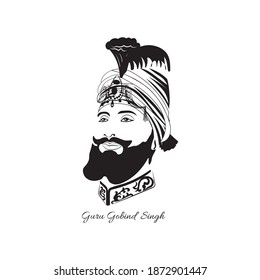 240 Guru Gobind Singh Ji Images, Stock Photos & Vectors 