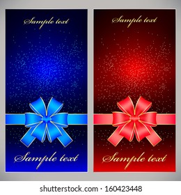 Vector illustration of Happy Holidays 