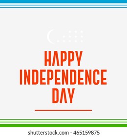 Vector illustration happy Independence Day Uzbekistan.