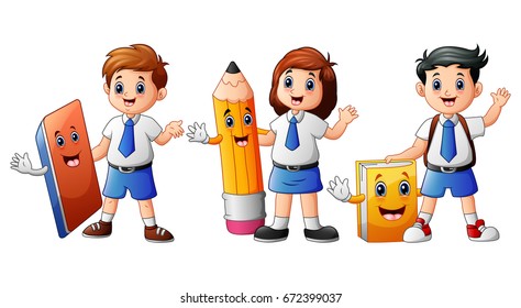 Children Wear Stock Vectors, Images & Vector Art | Shutterstock