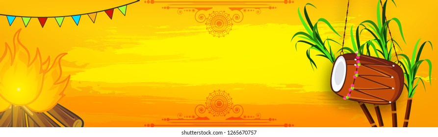 Lohri Party Images, Stock Photos & Vectors | Shutterstock