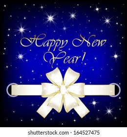 Vector illustration of Happy New Year