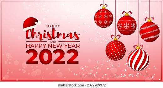 vector illustration for happy new year -2022