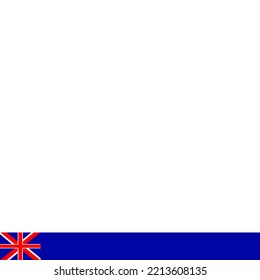 Vector illustration of Happy Queensland Day, queensland australia themed decorative element