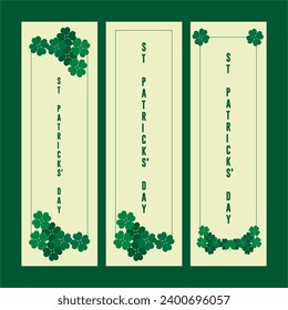 Vector illustration of Happy St. Patrick's Day