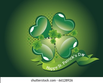 ilustración vectorial para el día de feliz san patrick