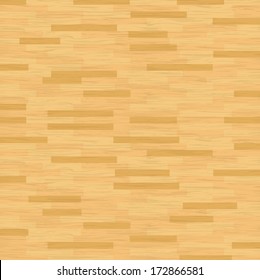 A vector illustration of hardwood flooring planks. EPS 10.