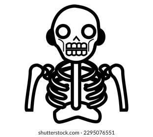 vector illustration ,head, hand, chest x-ray image, lung radiography  pneumonia, pulmonary fibrosis  health care, safety equipment concept  flat, isolated, sign and icon template