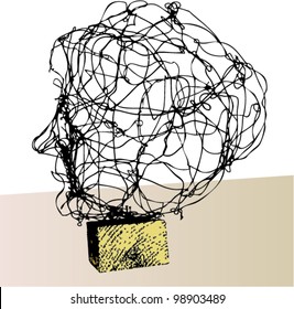 6,688 Wire sculpture Images, Stock Photos & Vectors | Shutterstock