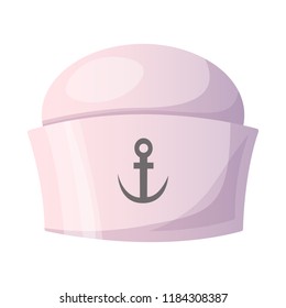 Vector illustration of headgear and cap icon. Collection of headgear and accessory vector icon for stock.