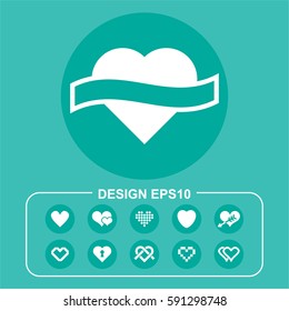 Vector Illustration Health Icon