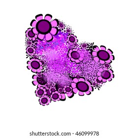 vector illustration of heart