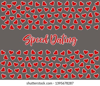 Cosmo Speed ​​Dating Event