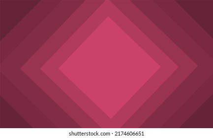 vector illustration.red heart gradient background. neatly arranged.simple template concept