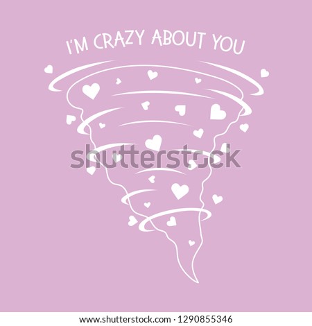 i am crazy about you