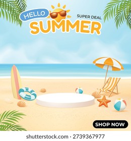 Vector illustration of a 