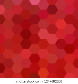 vector illustration of hexagons on a multi color background. a series of polygonal backgrounds. geometric pattern with gradient. ideas for your business presentations, printing, design.