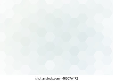 vector illustration of hexagons on a white gold background. a series of polygonal backgrounds. geometric pattern with gradient. ideas for your business presentations, printing, design.