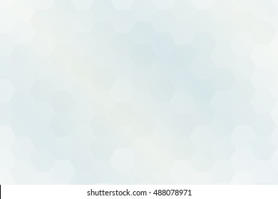 vector illustration of hexagons on a white gold background. a series of polygonal backgrounds. geometric pattern with gradient. ideas for your business presentations, printing, design.