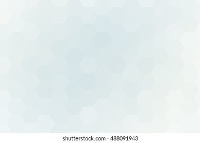 vector illustration of hexagons on a white gold background. a series of polygonal backgrounds. geometric pattern with gradient. ideas for your business presentations, printing, design.