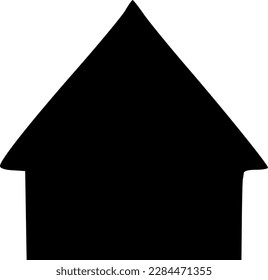 vector illustration of home icon