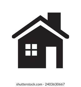 Vector Illustration of Home Icon