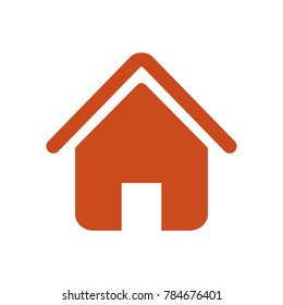 Vector illustration Home icon