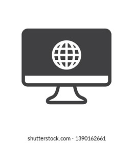 VECTOR ILLUSTRATION AND HOMEPAGE CONCEPT