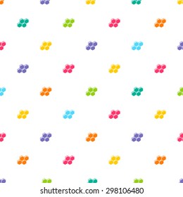 vector illustration of honeycomb