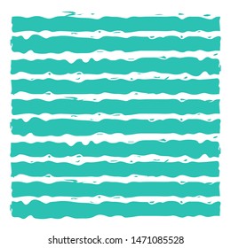 Vector illustration. Horizontal color stripes for background