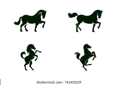 6,099 Arabian horses vector Images, Stock Photos & Vectors | Shutterstock