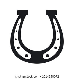 Vector illustration horseshoes