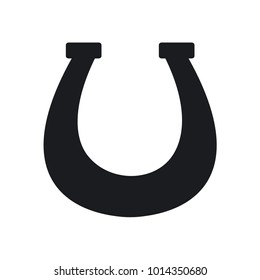 Vector illustration horseshoes