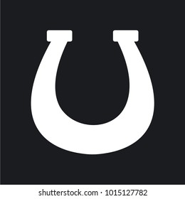 Vector illustration horseshoes