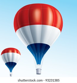 Heissluftballon Gemalt Stock Vectors Images Vector Art Shutterstock