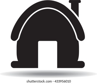 vector illustration house icon
