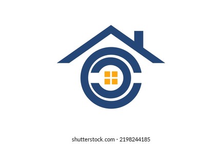 icono de la casa de ilustraciones vectoriales diseño plano simple. Bien para uso en negocios relacionados con bienes raíces, residencia, marketing, vivienda, construcción, arquitectura