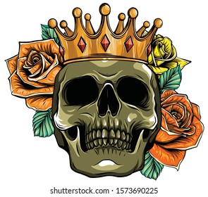 Skull Bandanna Cap Stock Vector (Royalty Free) 70913080 | Shutterstock