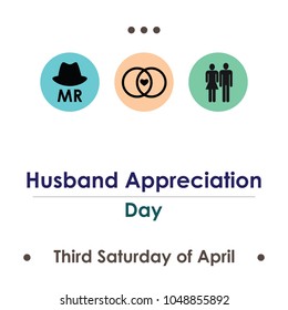 Husband Appreciation Day Images Stock Photos Vectors Shutterstock