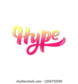 25,521 Hyped Images, Stock Photos & Vectors | Shutterstock