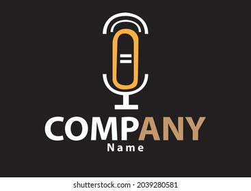 vector illustration icon, business logo, music, symbol , vector, abstract musical logo template