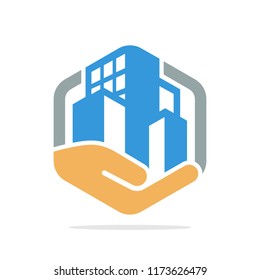 Vector illustration icon with construction management concept