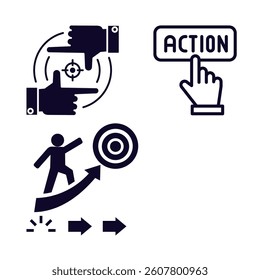 vector illustration icon design human in process