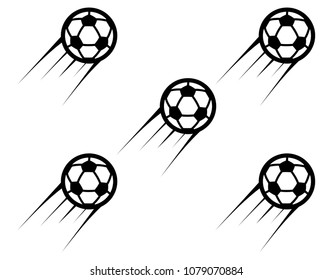 Similar Images, Stock Photos & Vectors of Soccer and football emblems