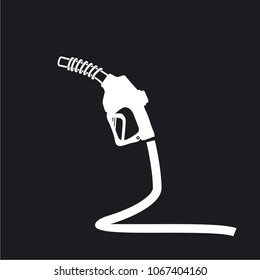 Vector illustration icon gas station