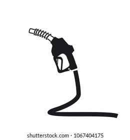 Vector illustration icon gas station