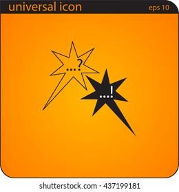 vector illustration icon message